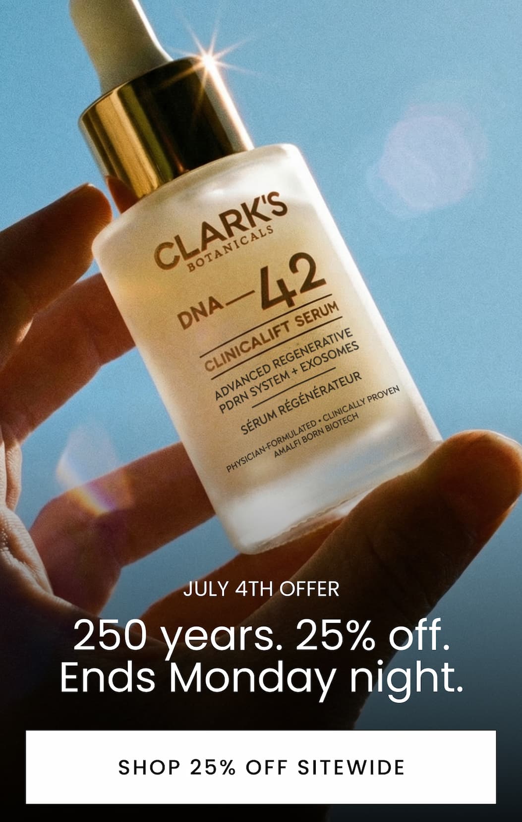 4th of July Sale