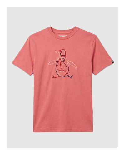 Shop Outline Pete Graphic Tee