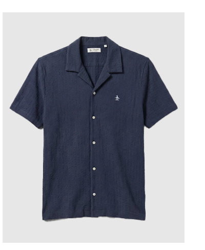 Shop Raised Deco Texture Shirt