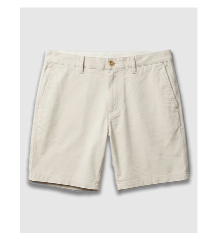 Shop 7" Cotton Blend Twill Short