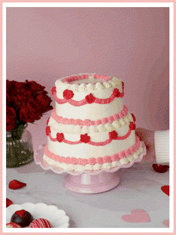 Lambeth Cake