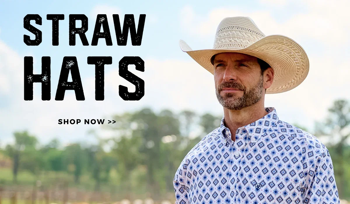 STRAW HATS | SHOP NOW >>