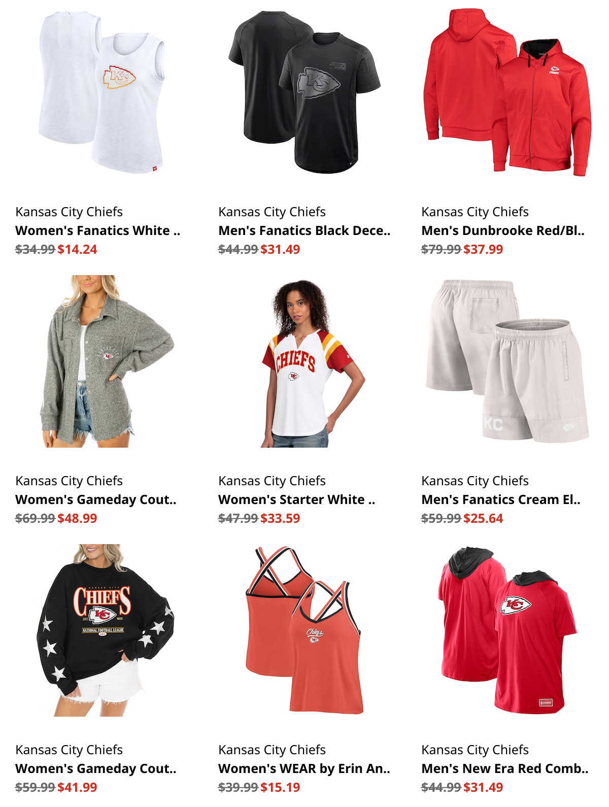 Product Grid