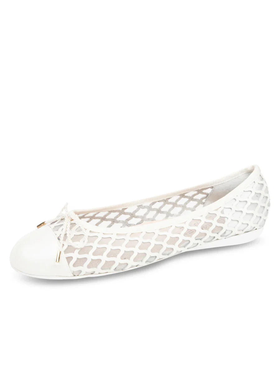 Image of Brandy Mesh Ballet Flat