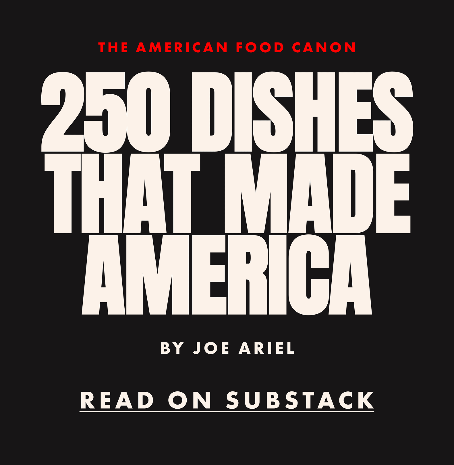 Essays by Joe Ariel