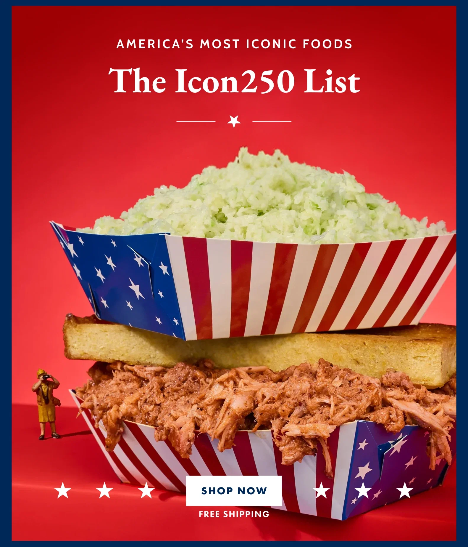 The Icon250 List