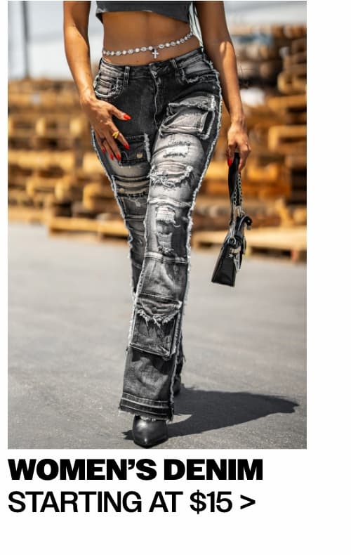 Shop Women's Jeans