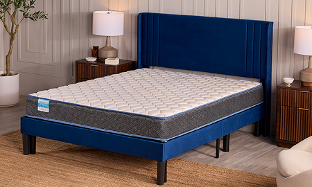 Lowest price ever. $89.99 Sleepy's Basic Foam mattress in-store only