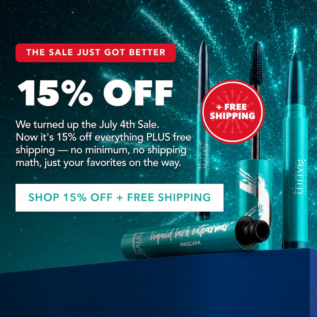 15% off + Free Shipping, shop our best sellers!