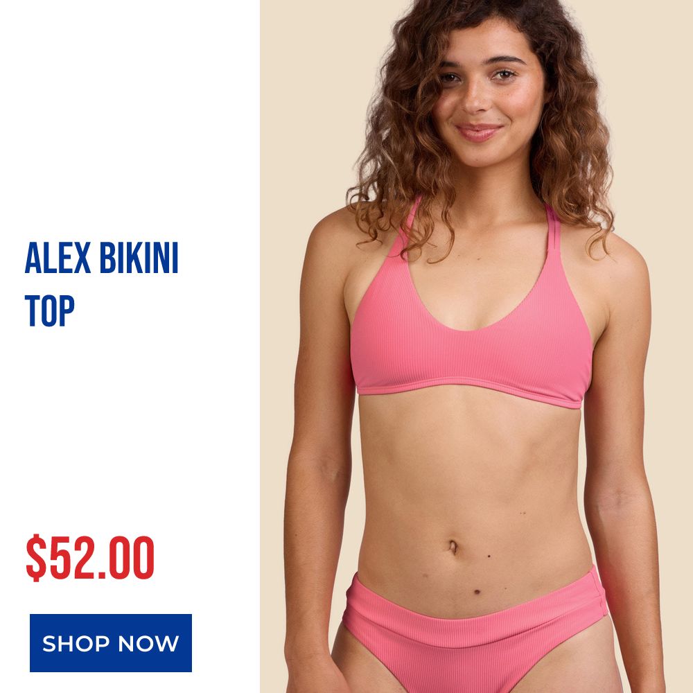 Alex Bikini Top
