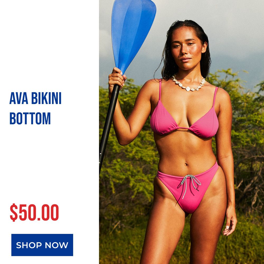Ava Bikini Bottom