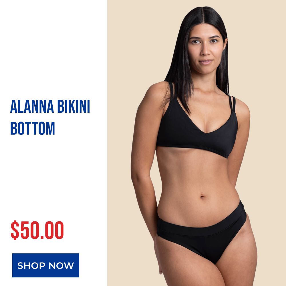Alanna Bikini Bottom