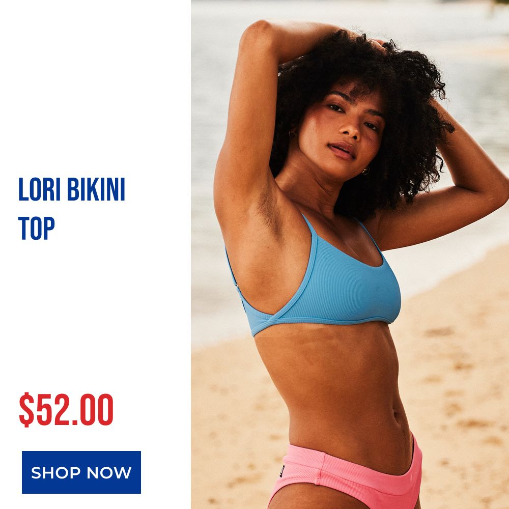 Lori Bikini Top