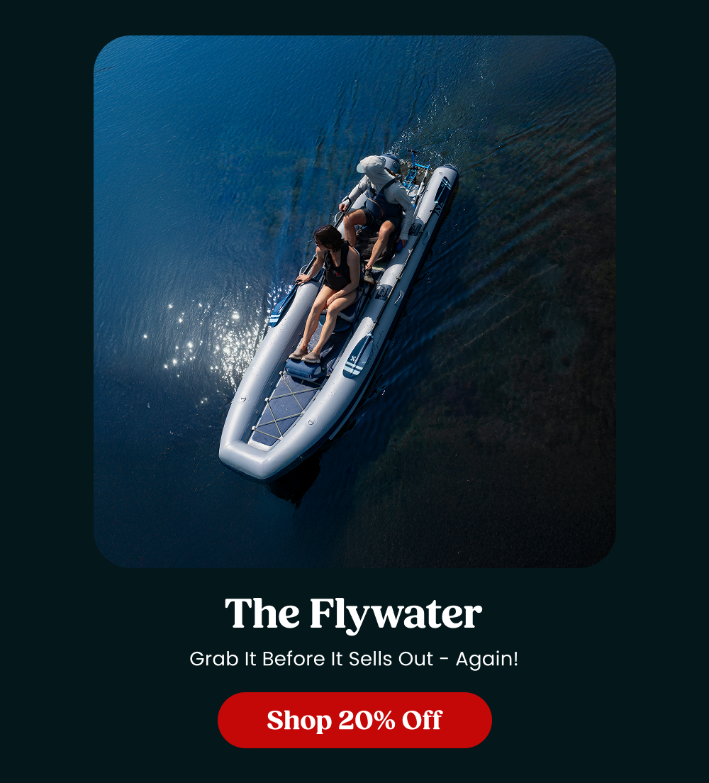 Shop The Flywater