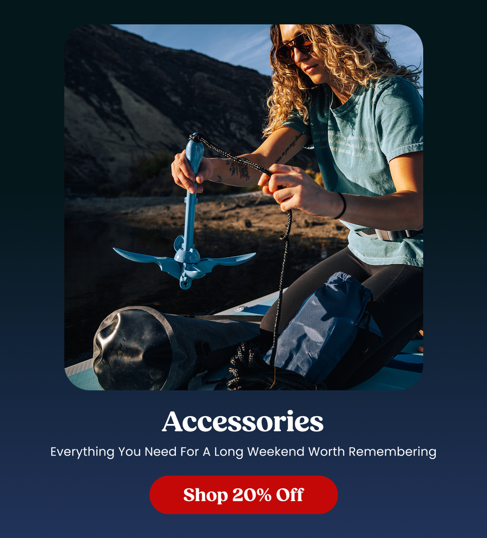 Shop Accessories