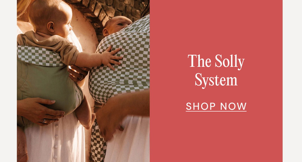 The Solly System SHOP NOW
