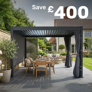 Save £400