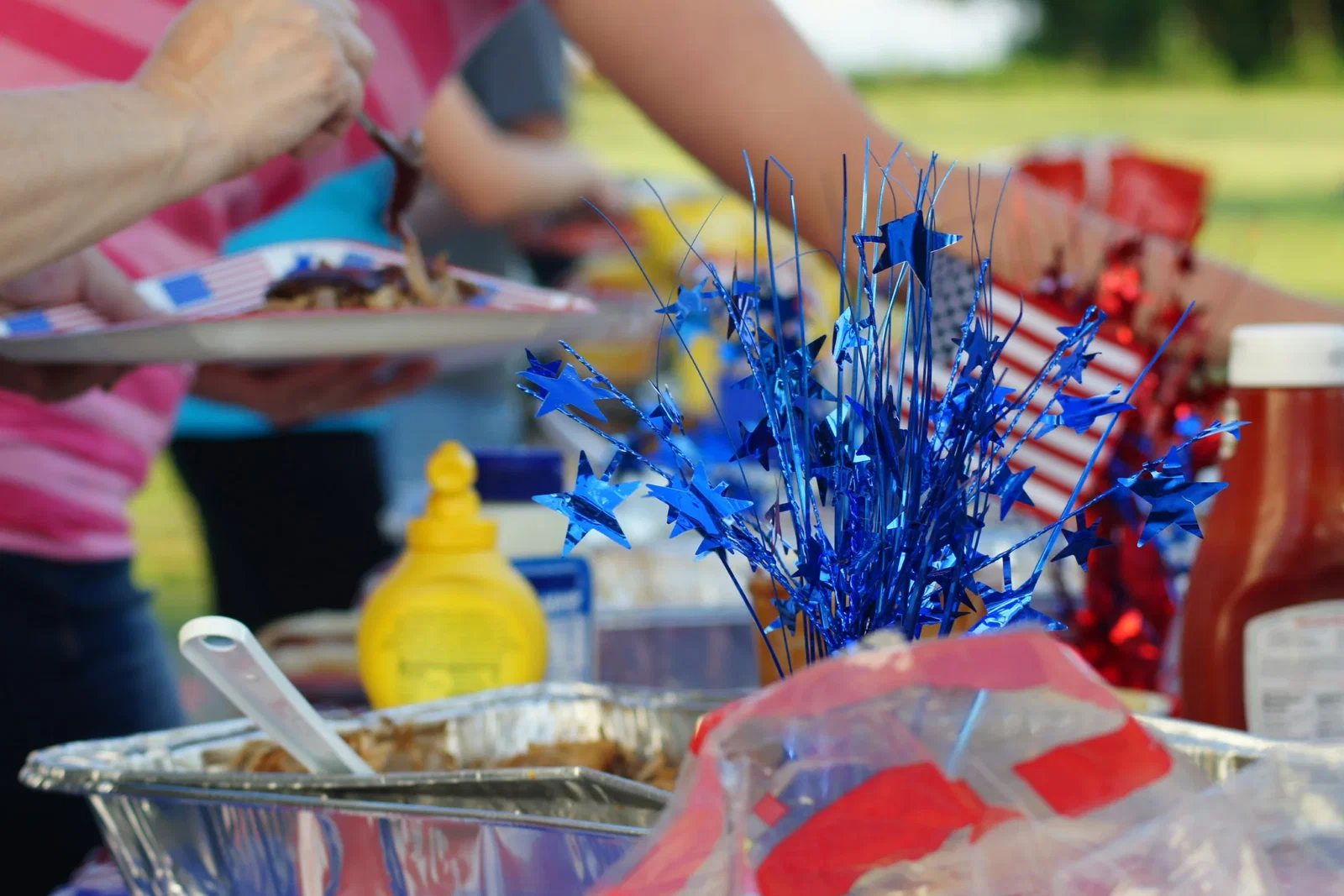 Enjoy the 4th of July