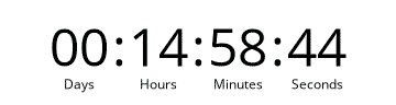Email Countdown from POWR.io