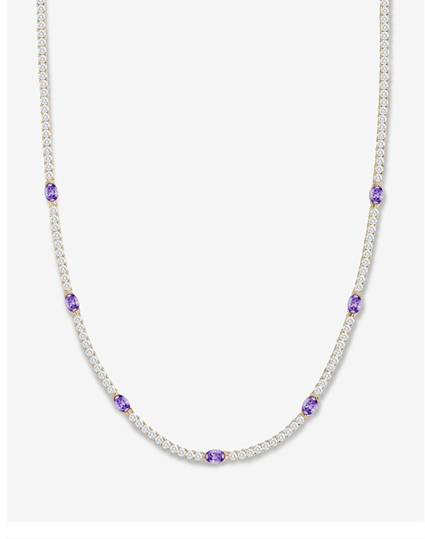 https://www.melindamaria.com/products/the-maven-tennis-necklace-3mm-gold-lavender-amethyst