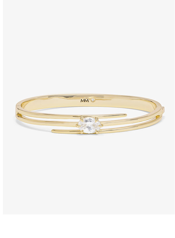 She's on Point Lasso Cuff