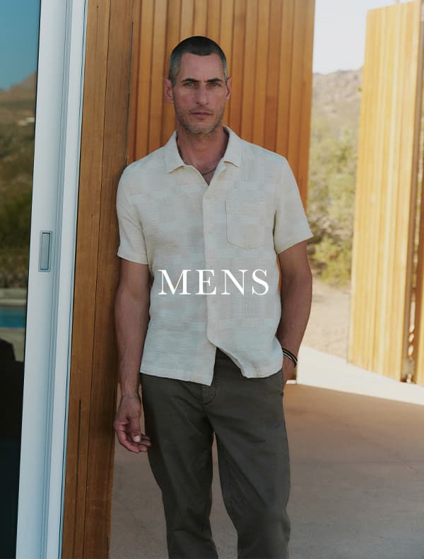Shop Men's Sale