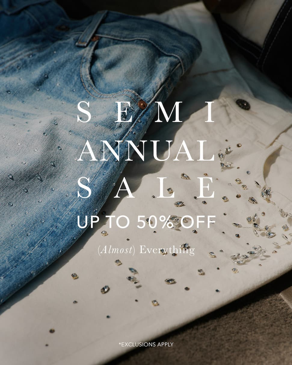 Shop Semi Annual Sale