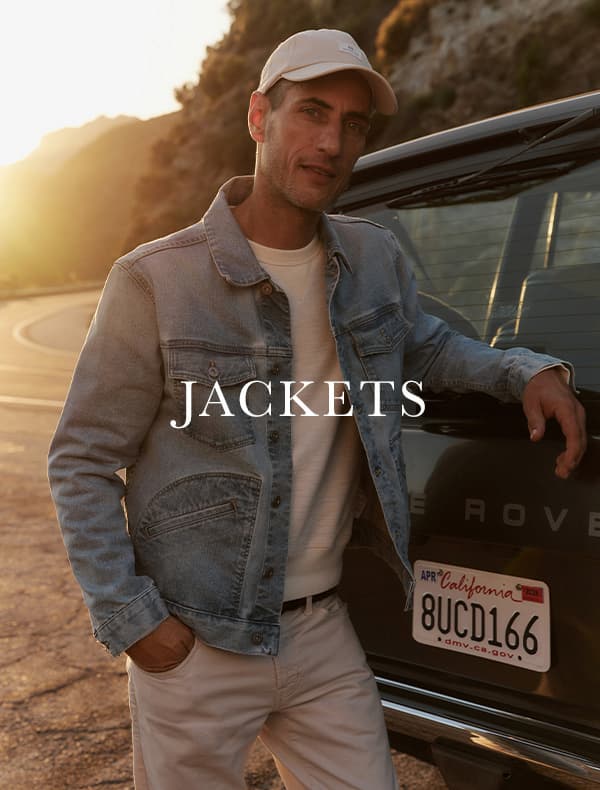 Shop Sale Jackets