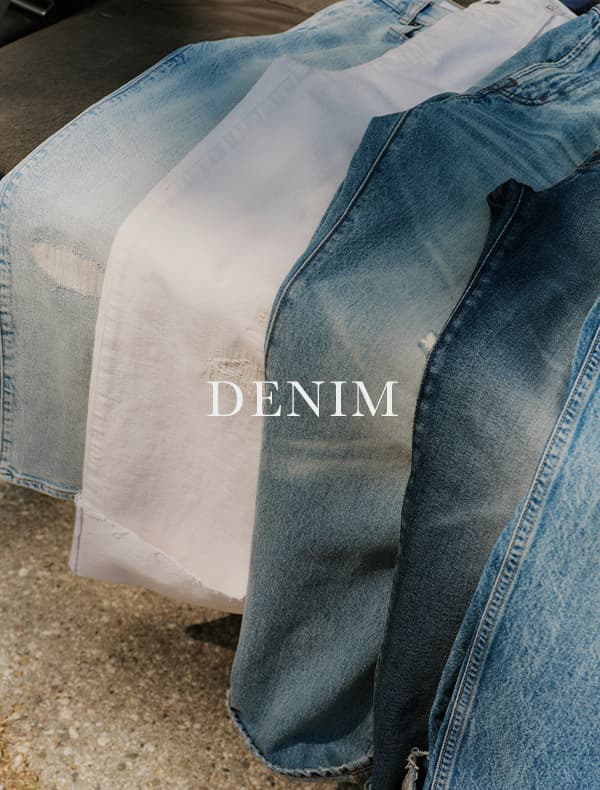 Shop Sale Denim