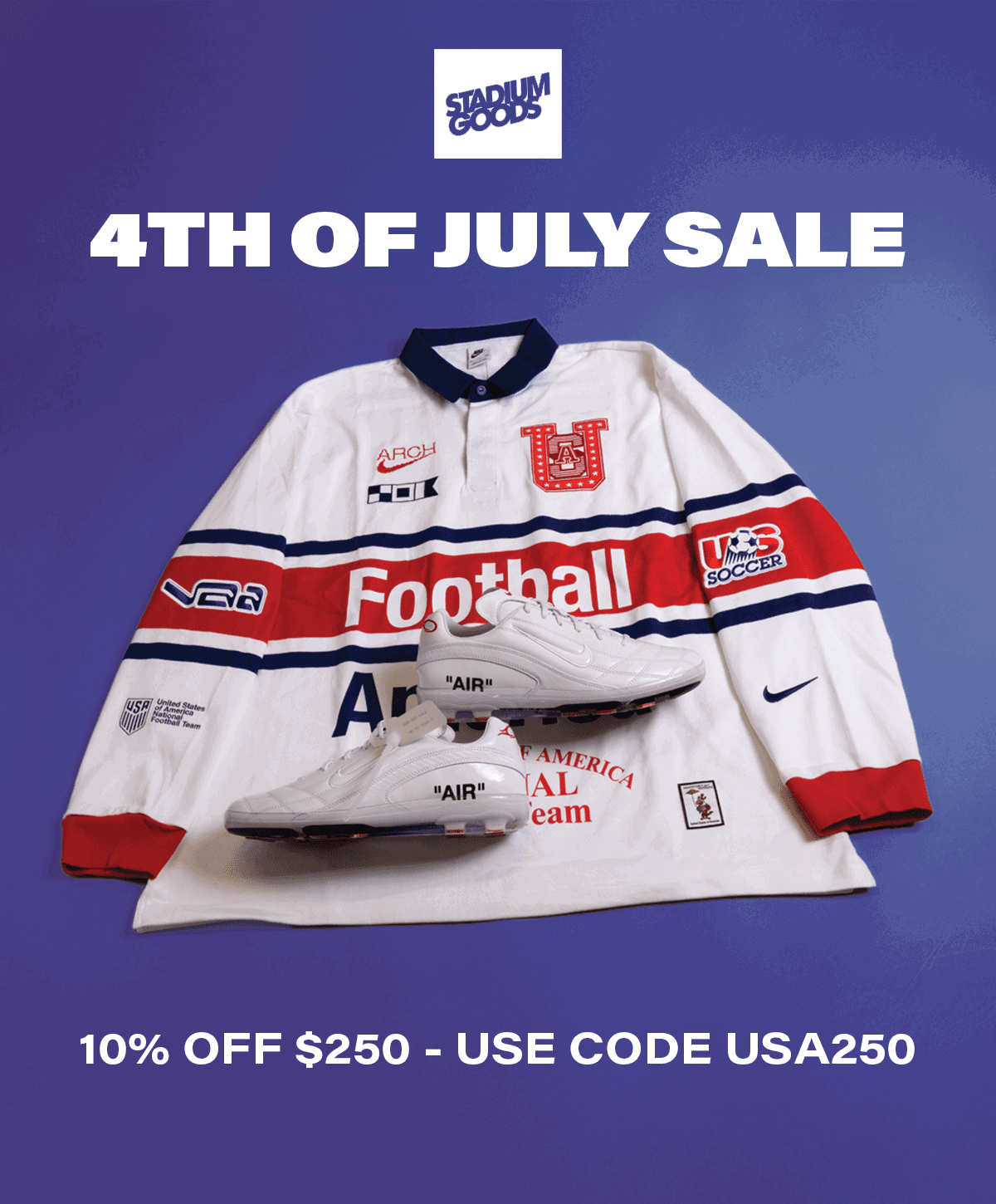 4th Of July Sale - Shop Now