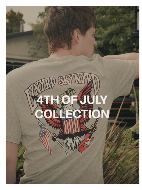 Shop 4th of july collection
