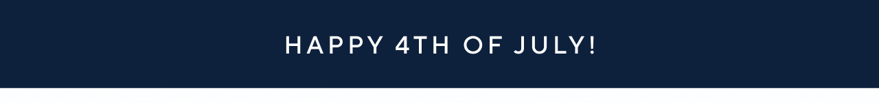 Happy 4th of july!