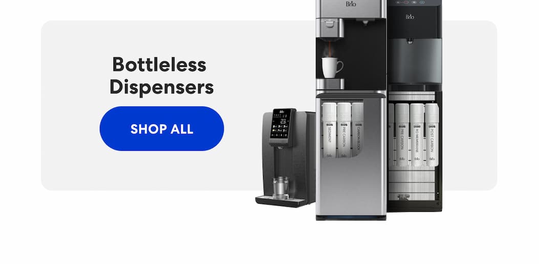 Bottleless Dispensers