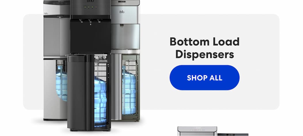 Bottom Load Dispensers