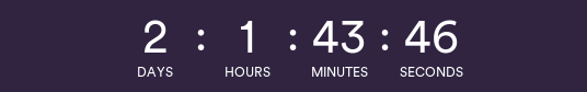 Countdown Timer