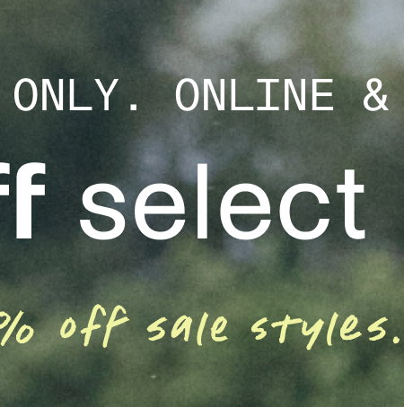 Shop Women's Sale Styles