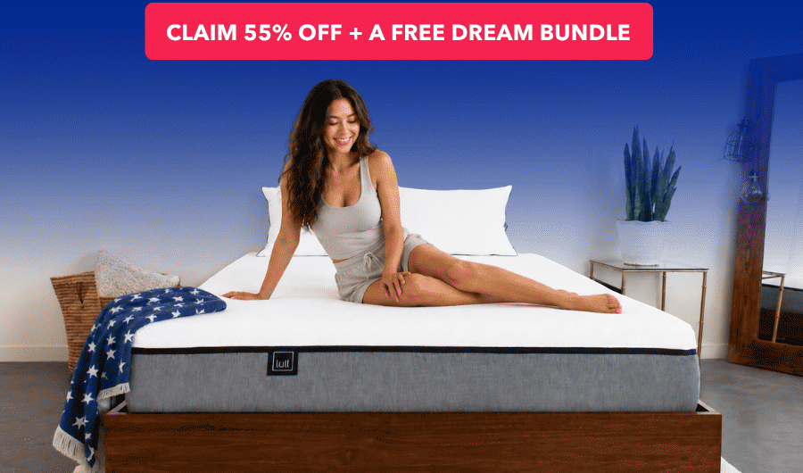 Claim 55% Off + a free dream bundle 