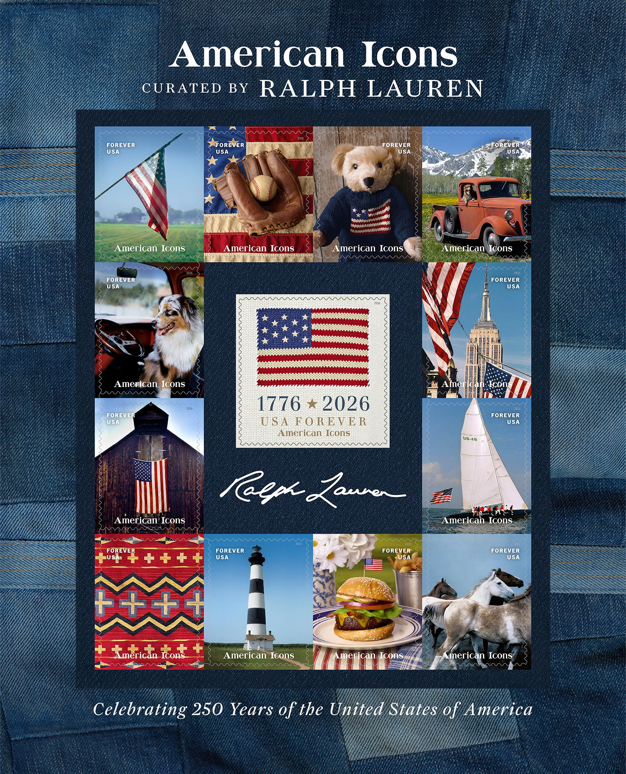 American Icons Curated by Ralph Lauren
