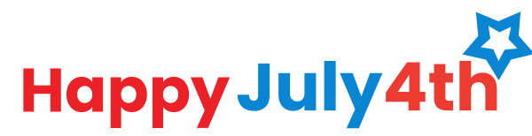 Happy July 4th