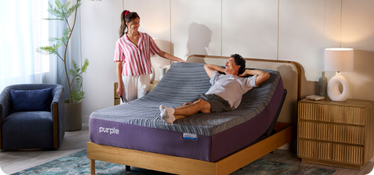 Save $500 on the new Purple Restore Cool touch mattresses + $300 Instant Gift. Ends Tuesday