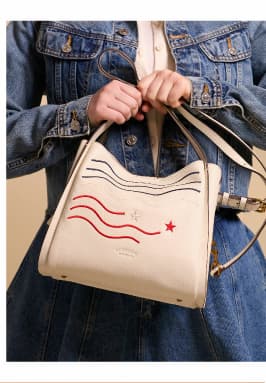 Auburn Novelty Convertible Crossbody