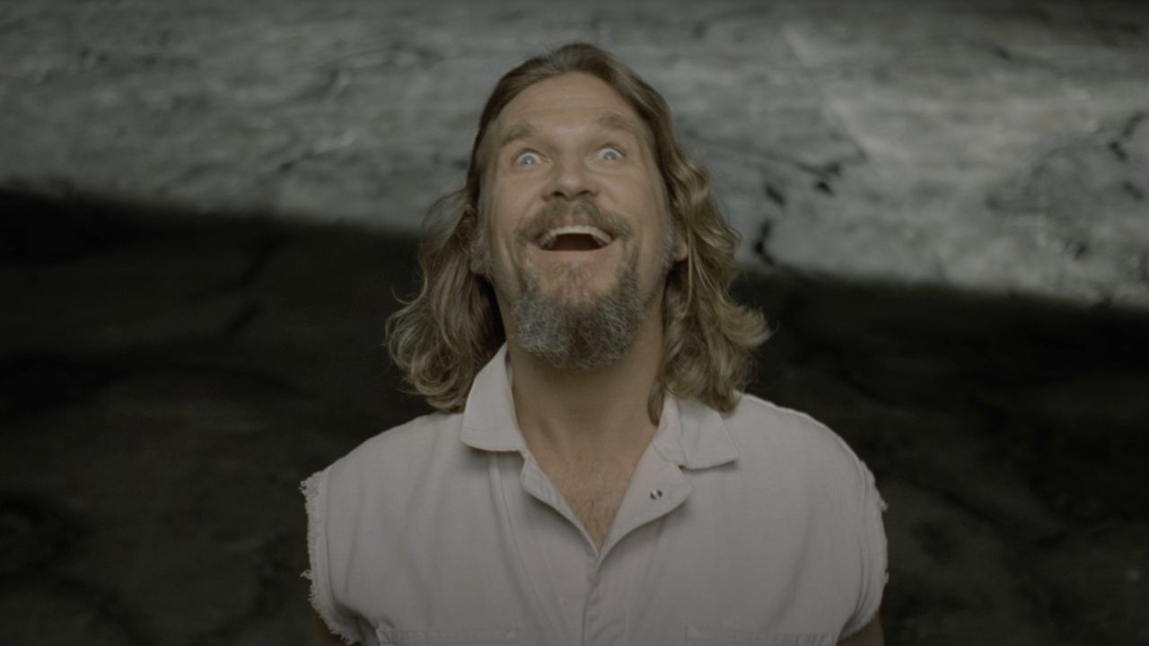 Jeff Bridges in 'The Big Lebowski'