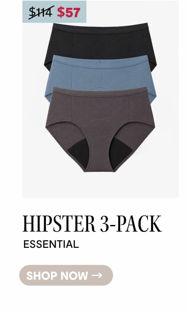 SHOP HIPSTERS IN ESSENTIAL