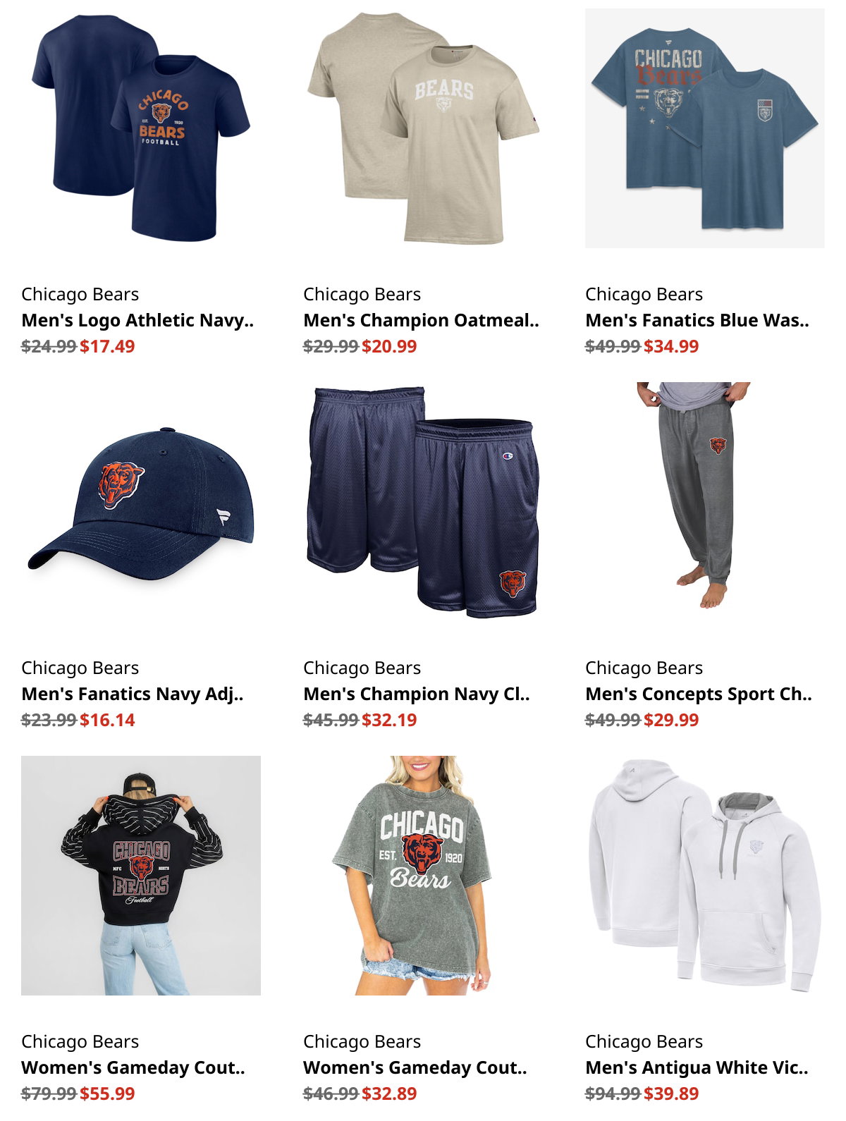 Product Grid