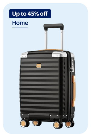 Up to 45% off - Home