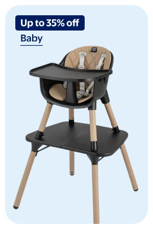 Up to 35% off - Baby