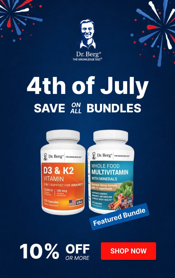 4th of July || Save on all Bundles || 10% off or more