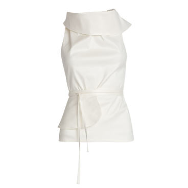 Asymmetrical Blouse