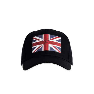 Union Jack Cap