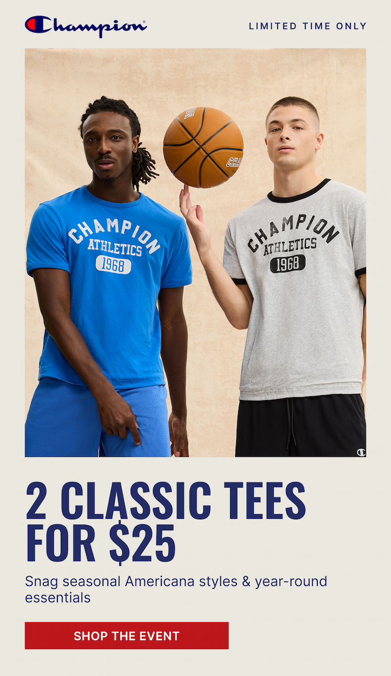 Shop The Event